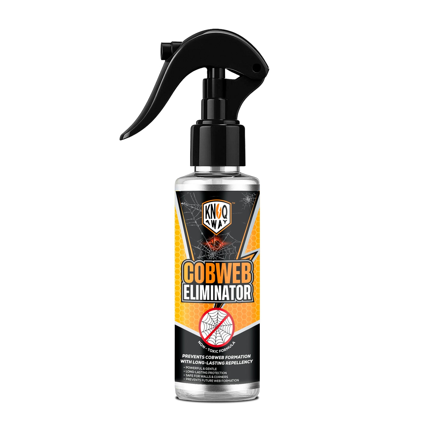 Cob Web Eliminator Spray (100ml)