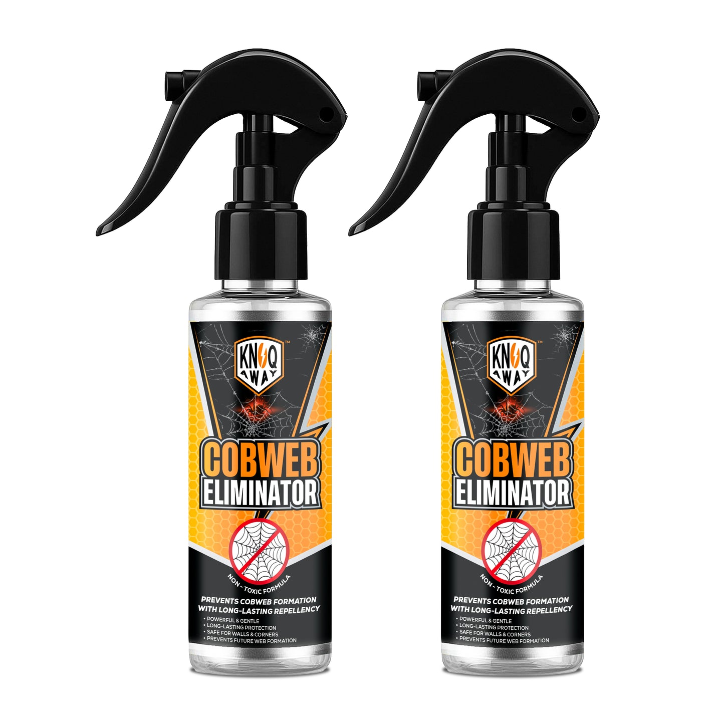 Cob Web Eliminator Spray (100ml)