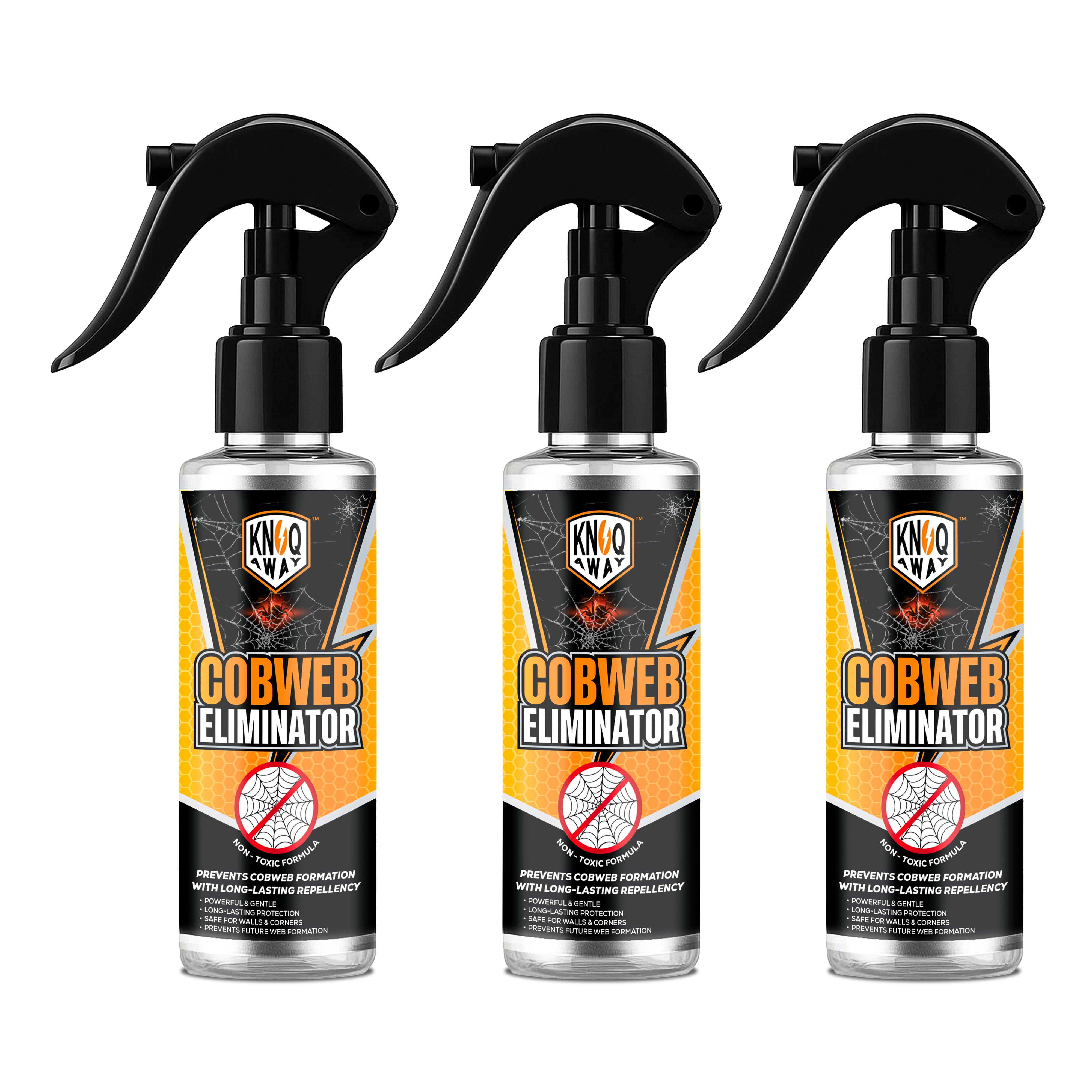 Cob Web Eliminator Spray (100ml)