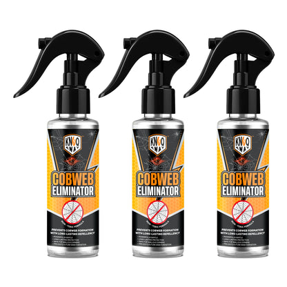 Cob Web Eliminator Spray (100ml)