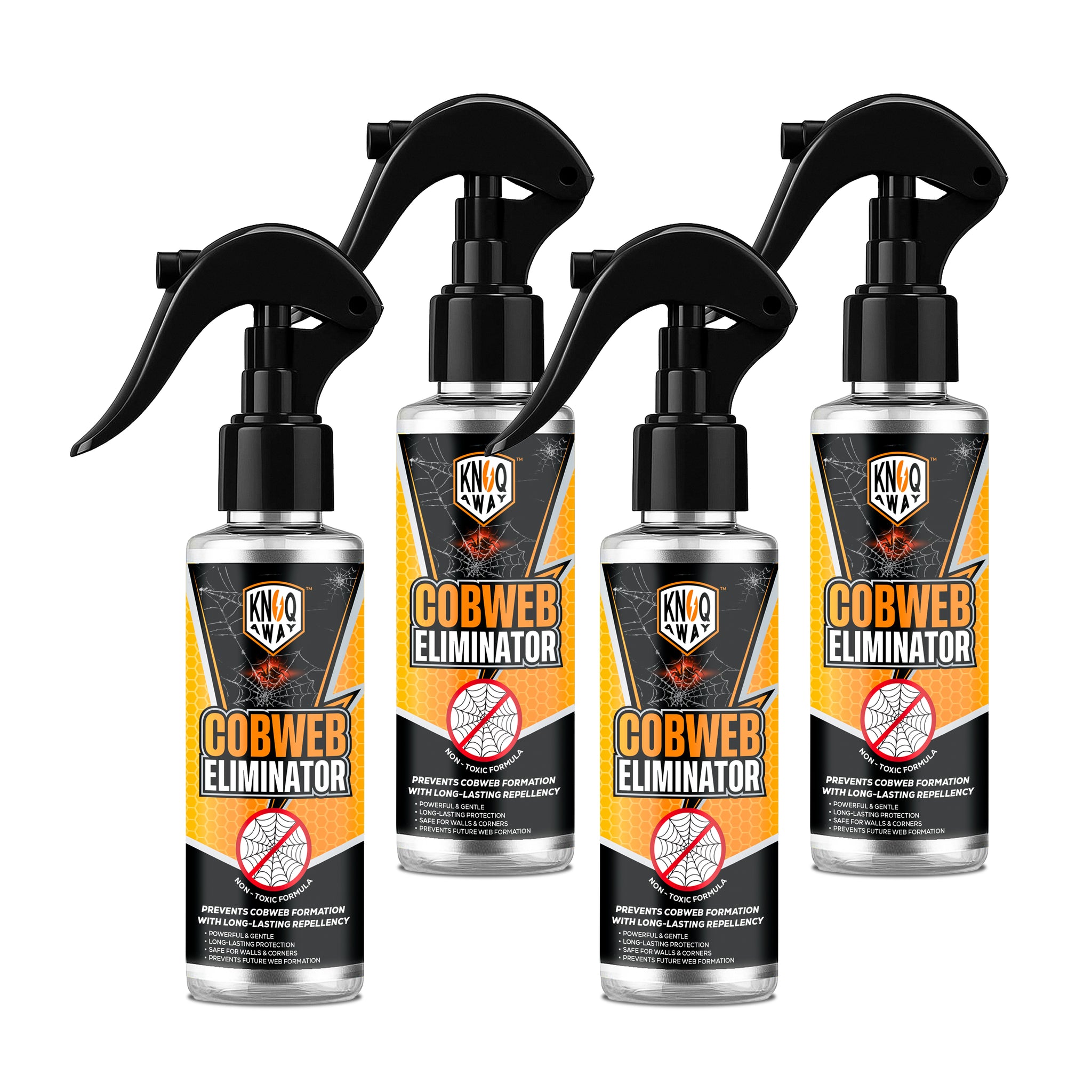 Cob Web Eliminator Spray (100ml)