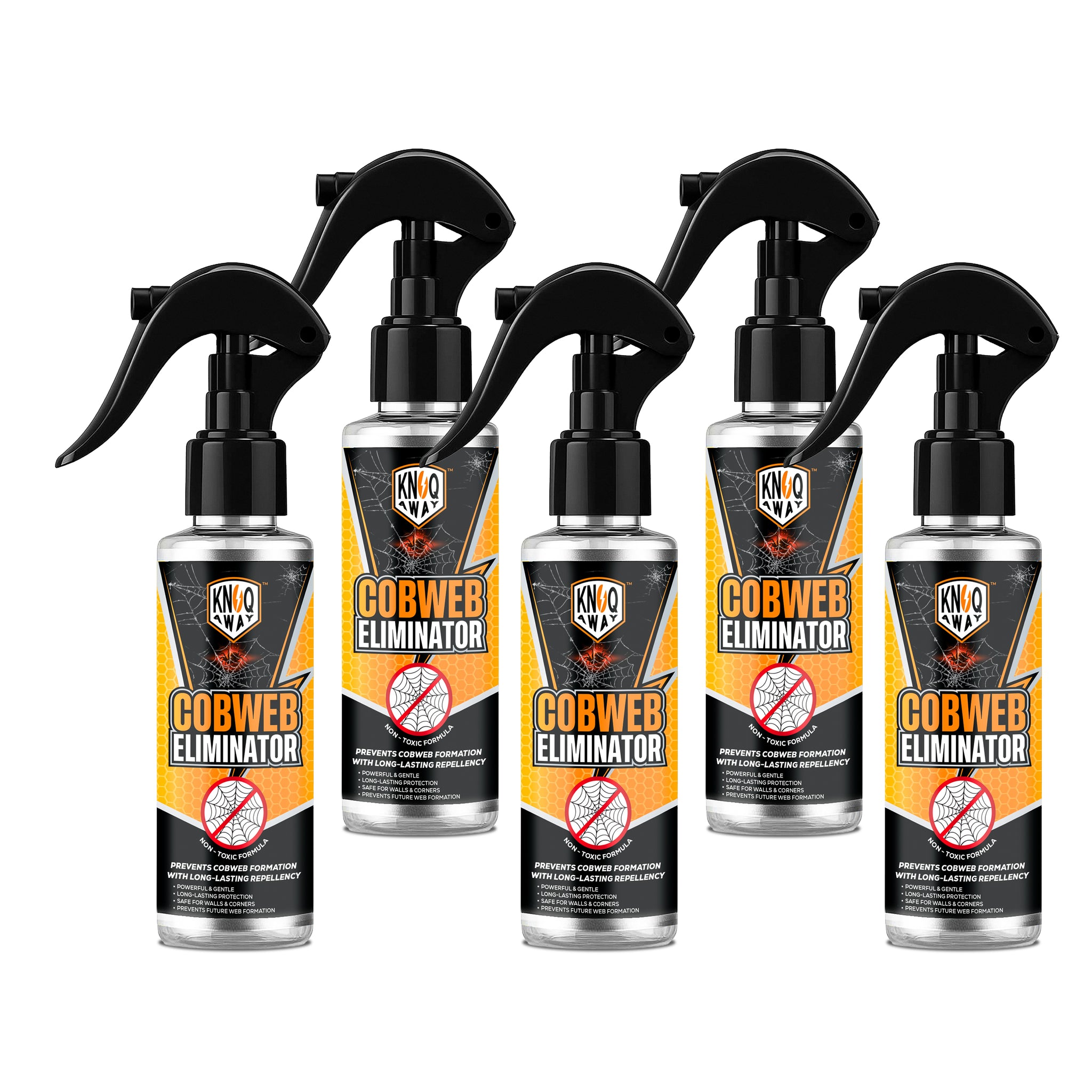 Cob Web Eliminator Spray (100ml)