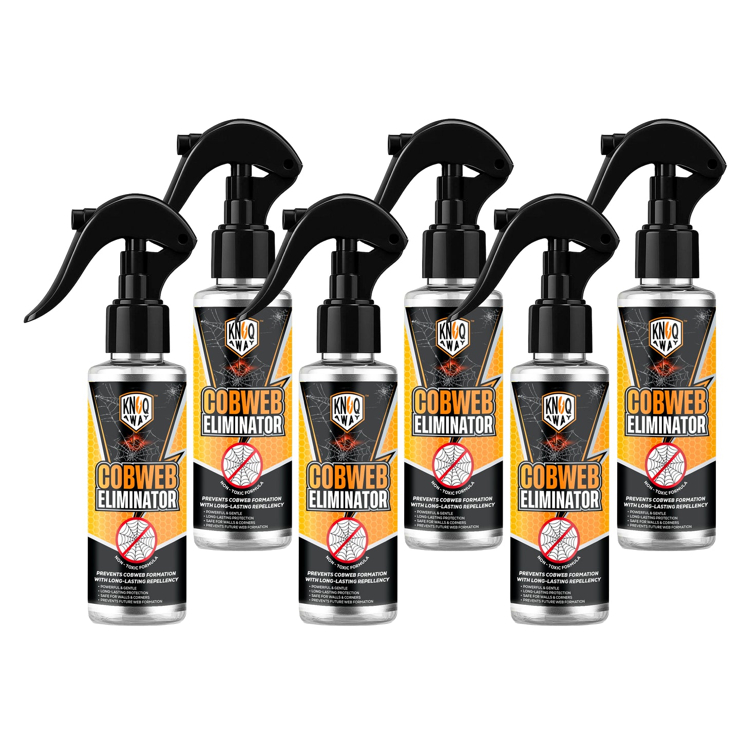 Cob Web Eliminator Spray (100ml)