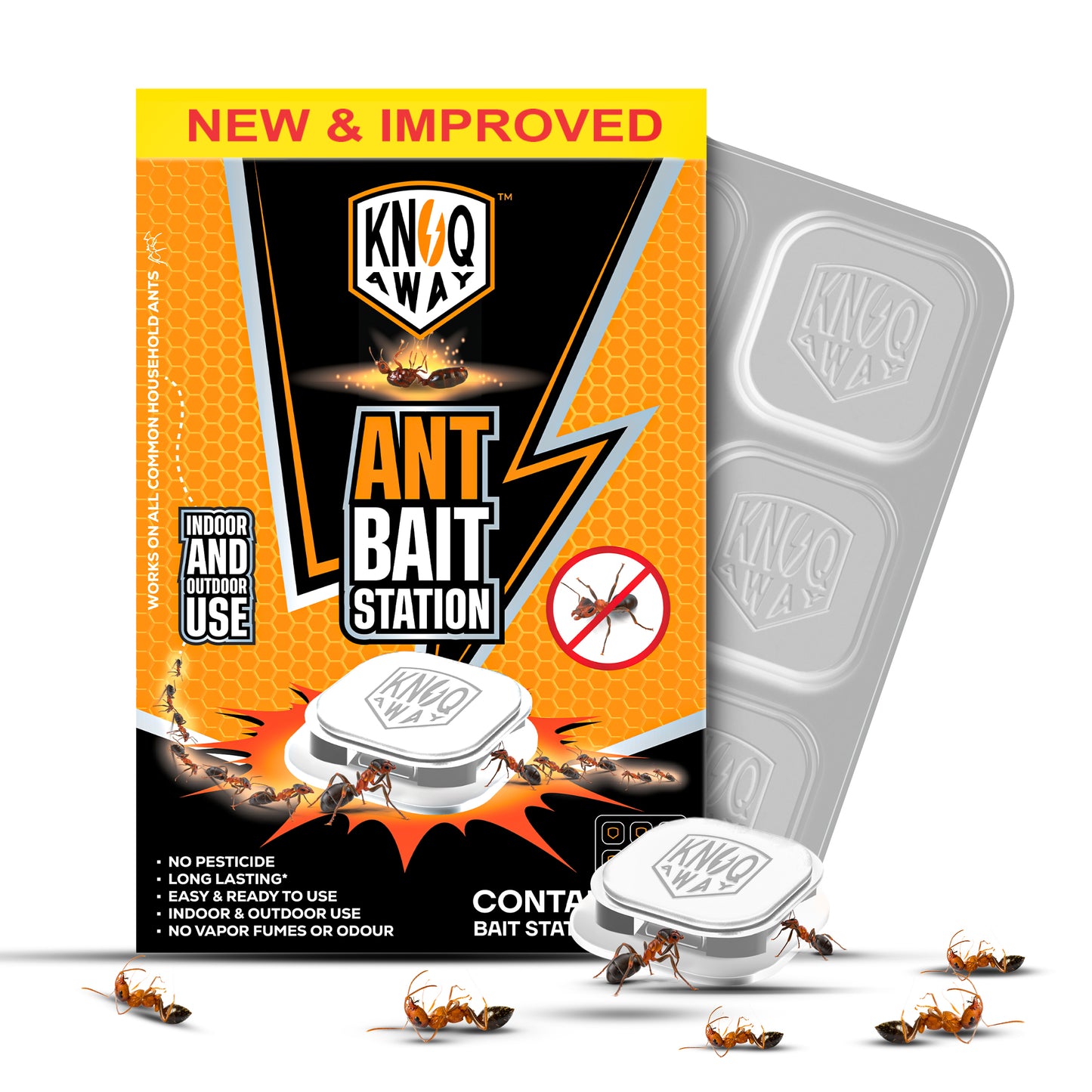Ant Bait Station (Pack of 6)