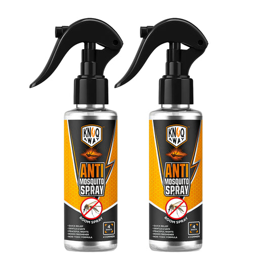 Mosquito Repellent Room Spray (100 ml x 2)