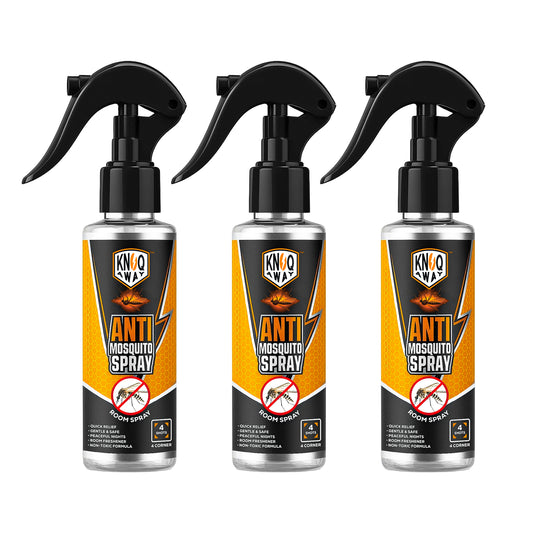 Mosquito Repellent Room Spray (100 ml x 3)