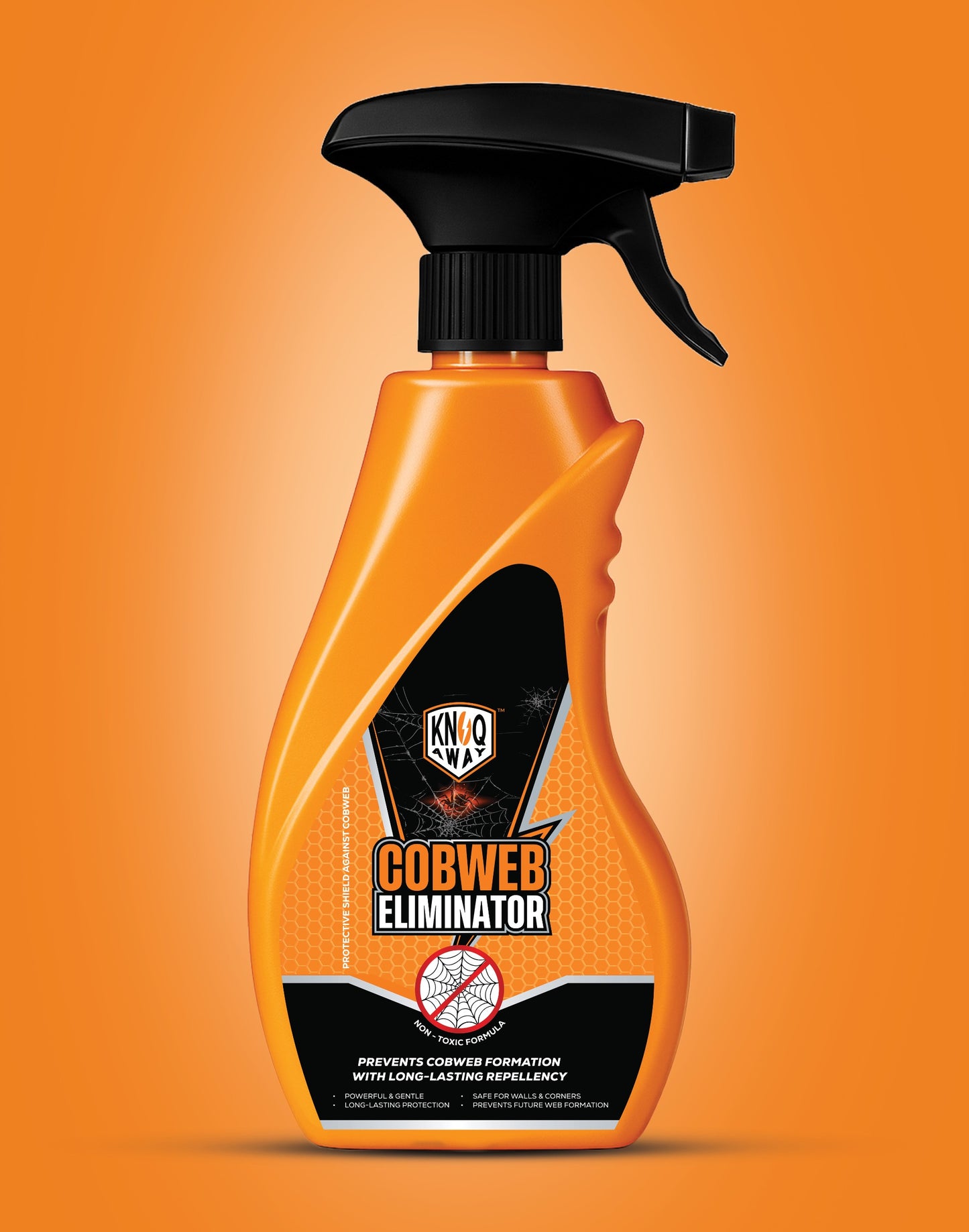 Cob Web Eliminator Spray (100ml)